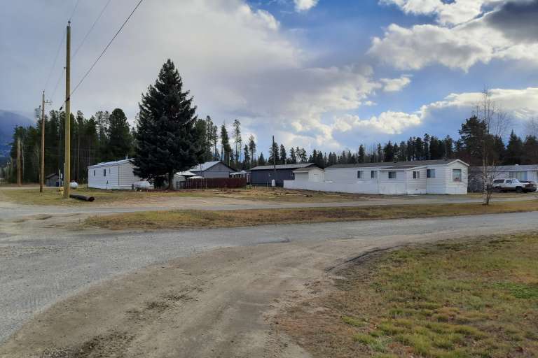 Property image for Cranberry Mobile Home Park: Corner site #4